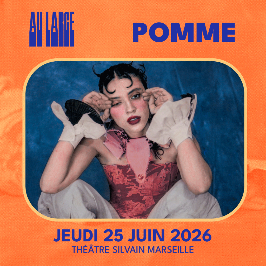 POMME CONCRET MARSEILLE 25 JUIN 2026