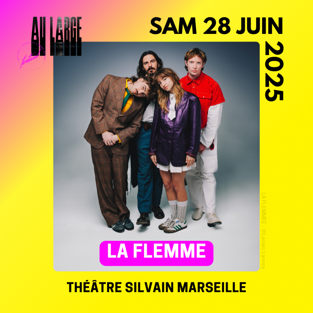 LA FLEMME MARSEILLE 2025
